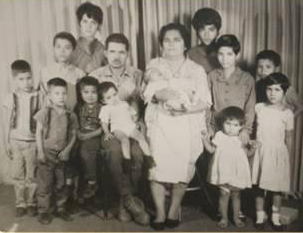 Teresa Morales Family