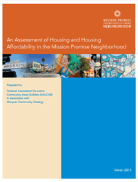 NALCAB MPN Housing Assessment