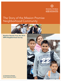 MPN Neighborhood Survey 2014