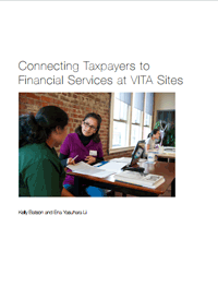 MEDA Connecting Tax Payers to VITA sites