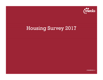 Housing Survey 2017