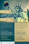 Equal Opportunity for All Poster