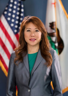 California's Treasurer Fiona Ma