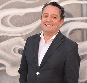 Woman holding house keys