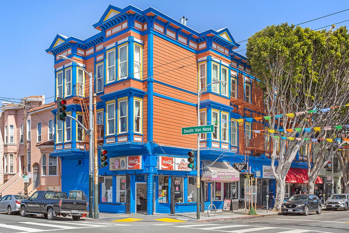 3198 24th St. 3198 24th St.