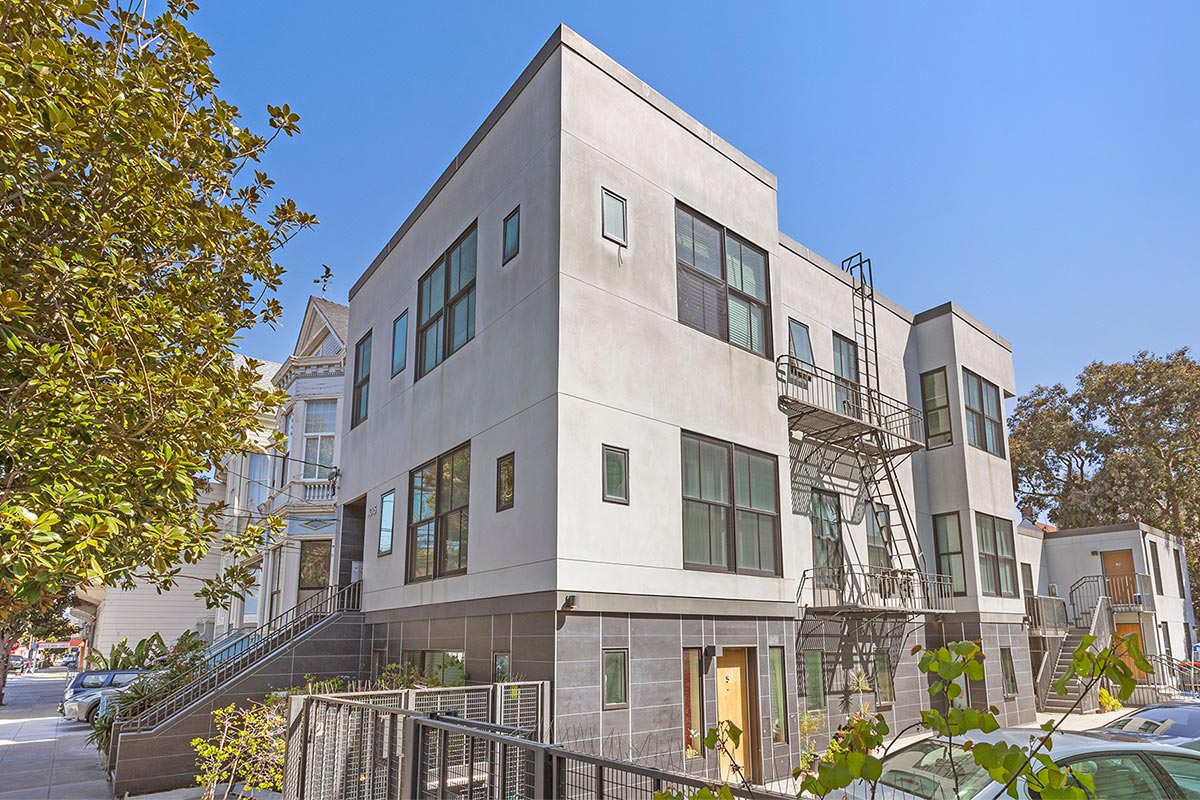 1015 Shotwell St. 1015 Shotwell St.