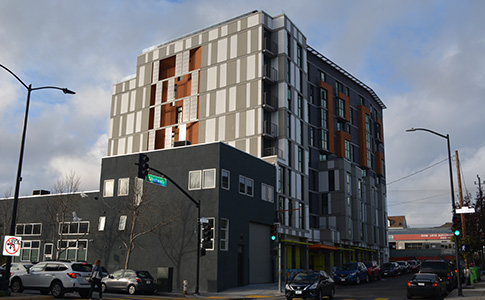 Casa Adelante - 1296 Shotwell Casa Adelante - 1296 Shotwell