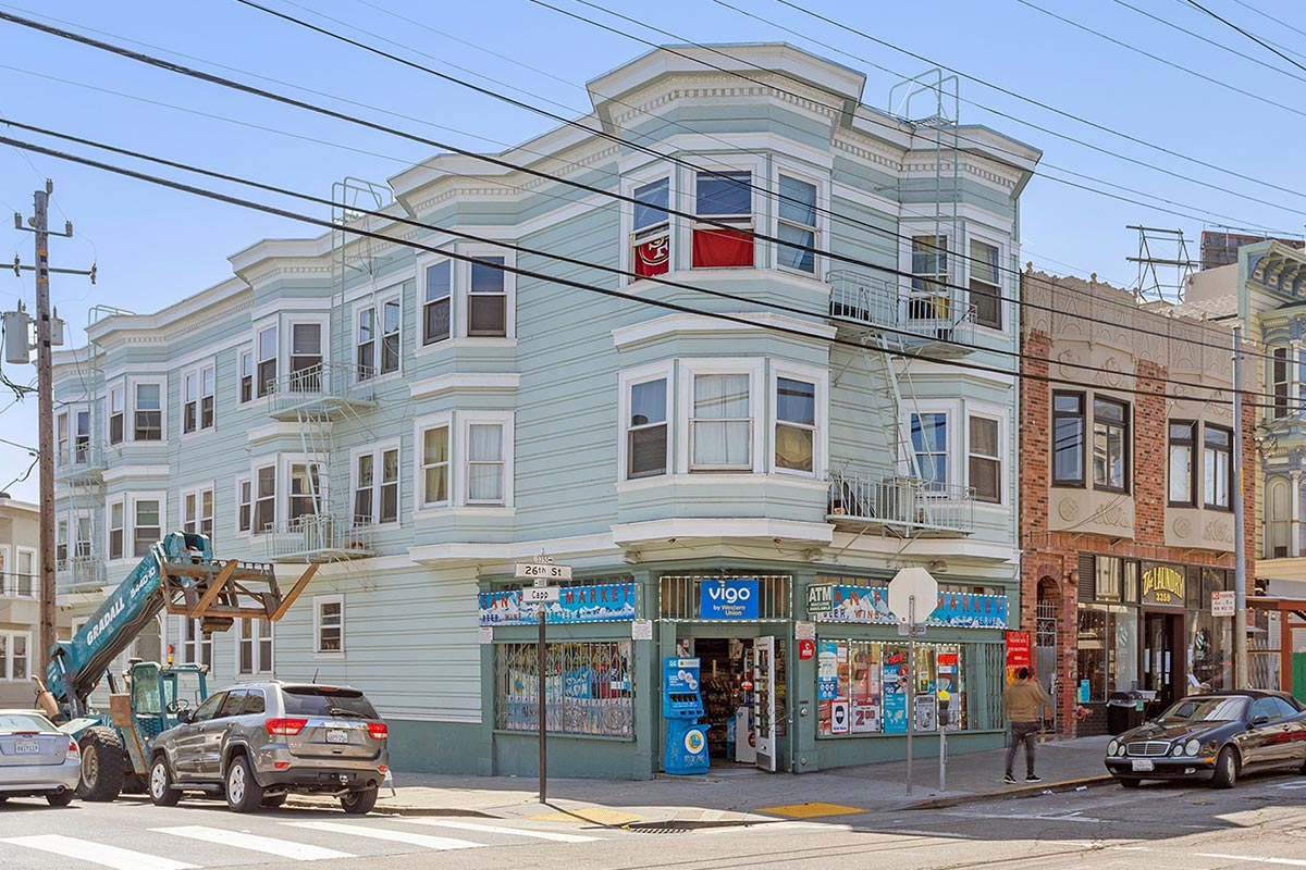 3353 26th St. 3353 26th St.