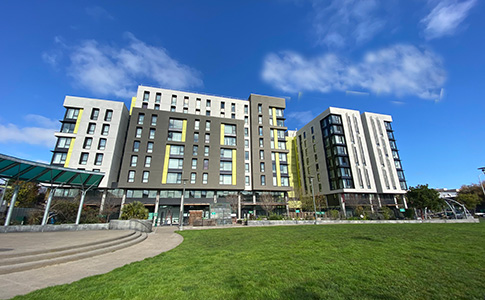 Casa Adelante - 2060 Folsom