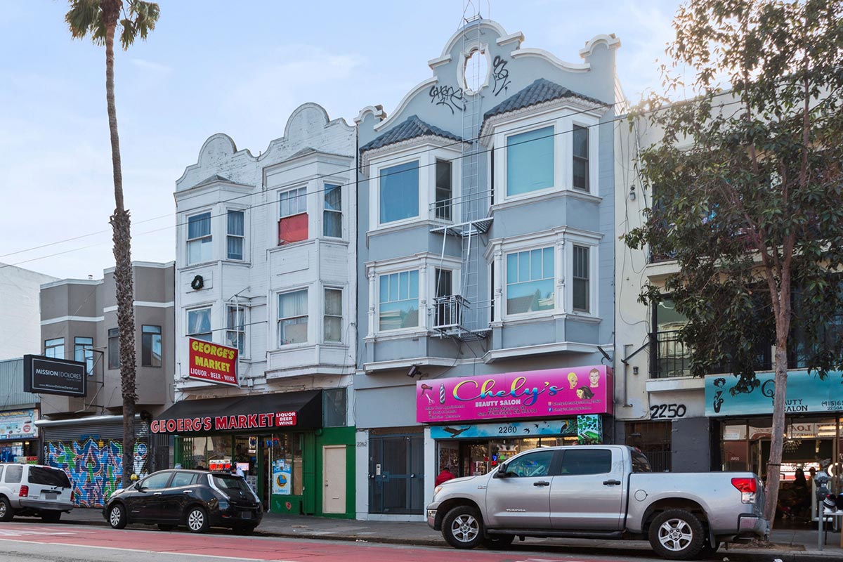 2260 Mission St.