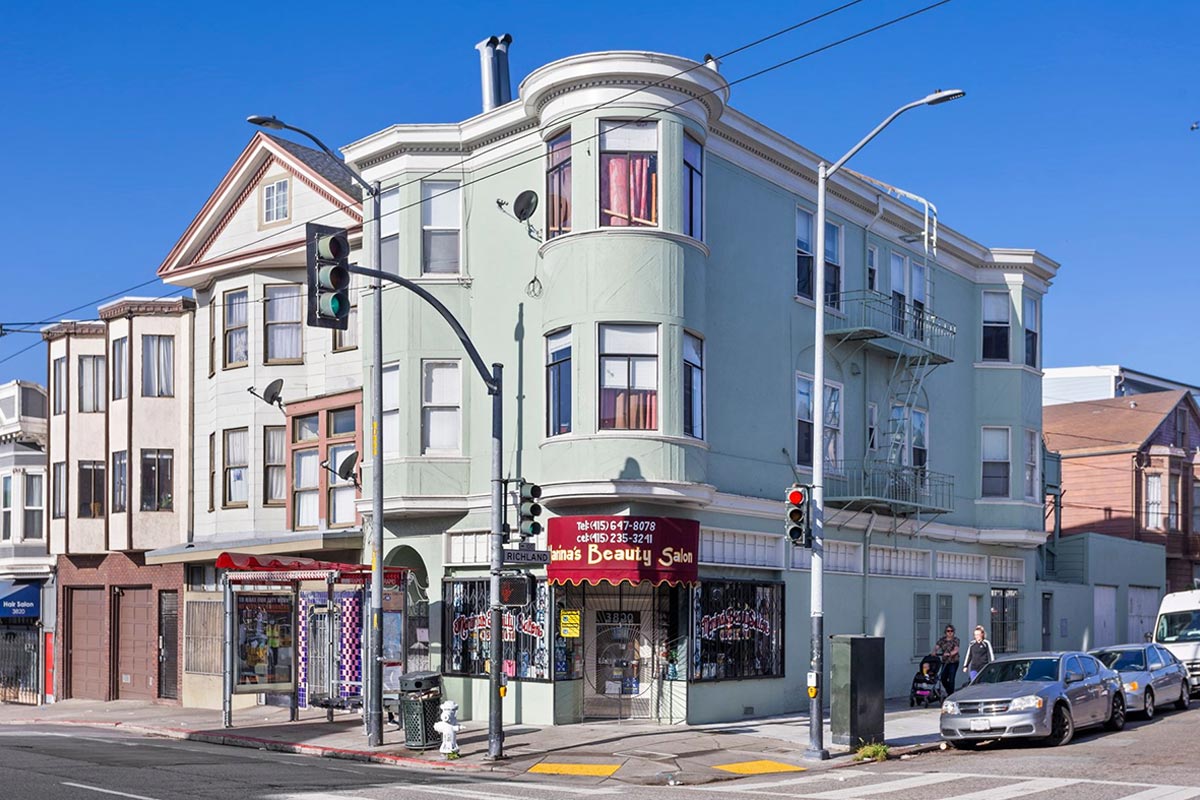 3800 Mission St. 3800 Mission St.