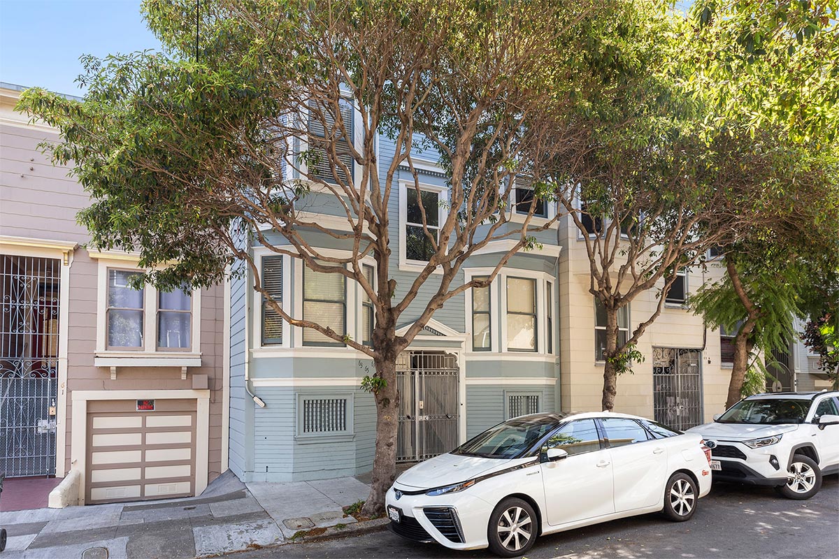 63 Lapidge St. 63 Lapidge St.