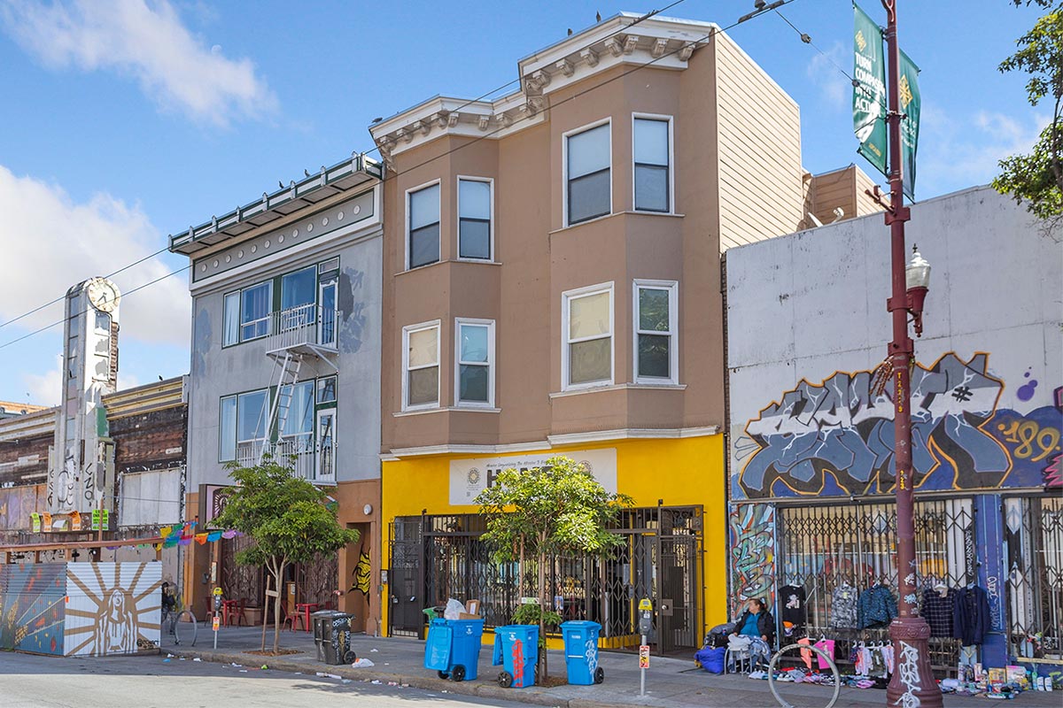 2217 Mission St.