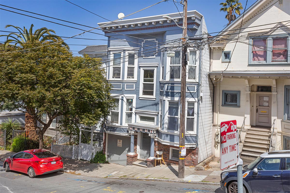 35 Fair St.