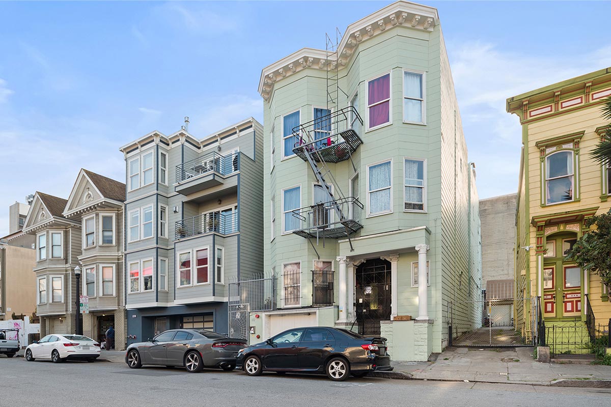 654 Capp St.