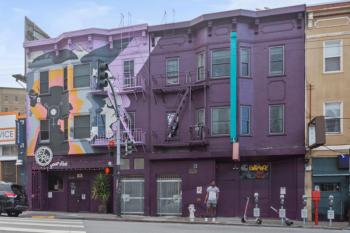 3156 Mission St.