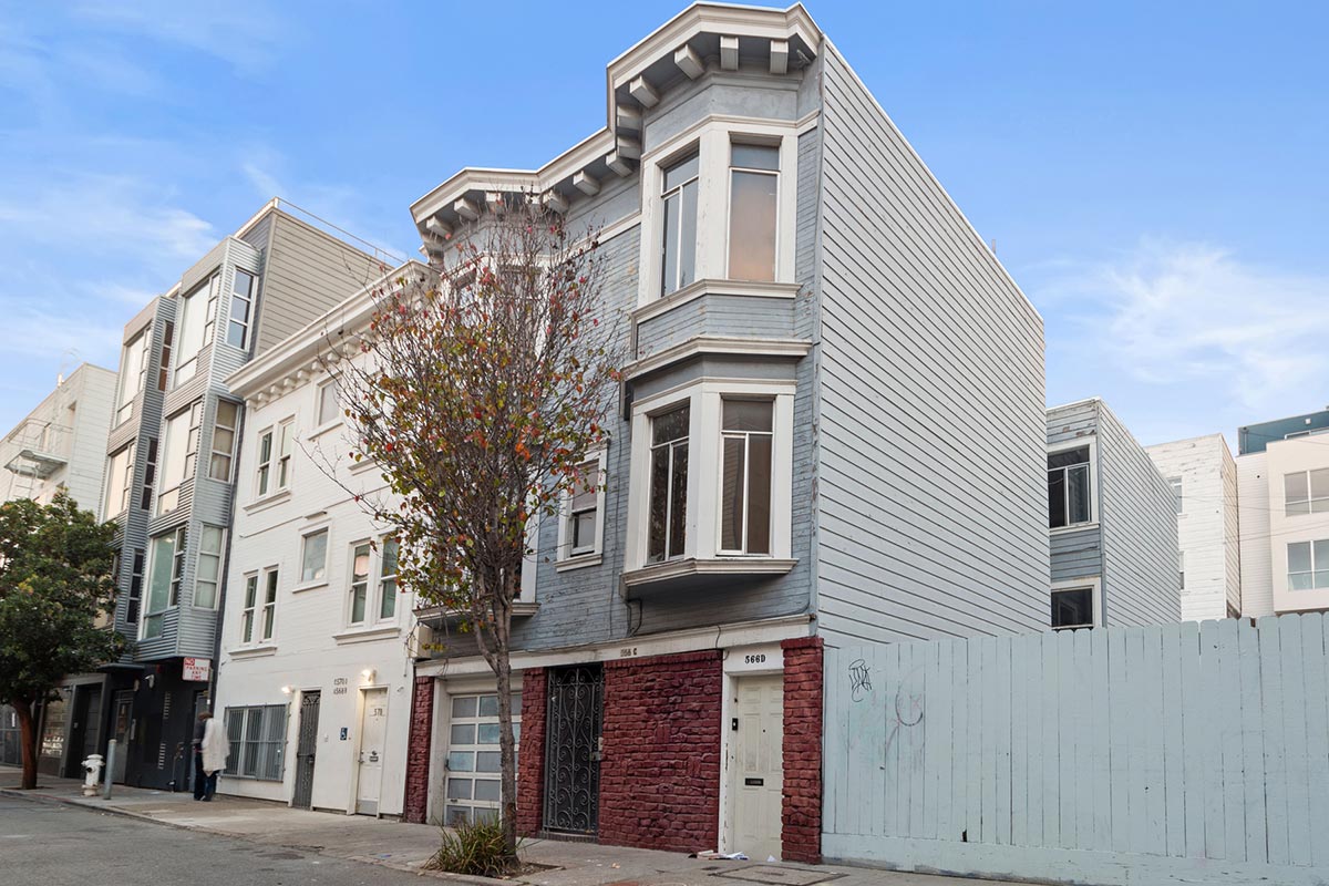 566 Natoma St.