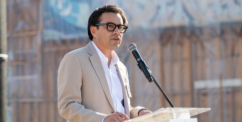 Image of JoseGarcia, MEDA Chief Real Estate Officer.